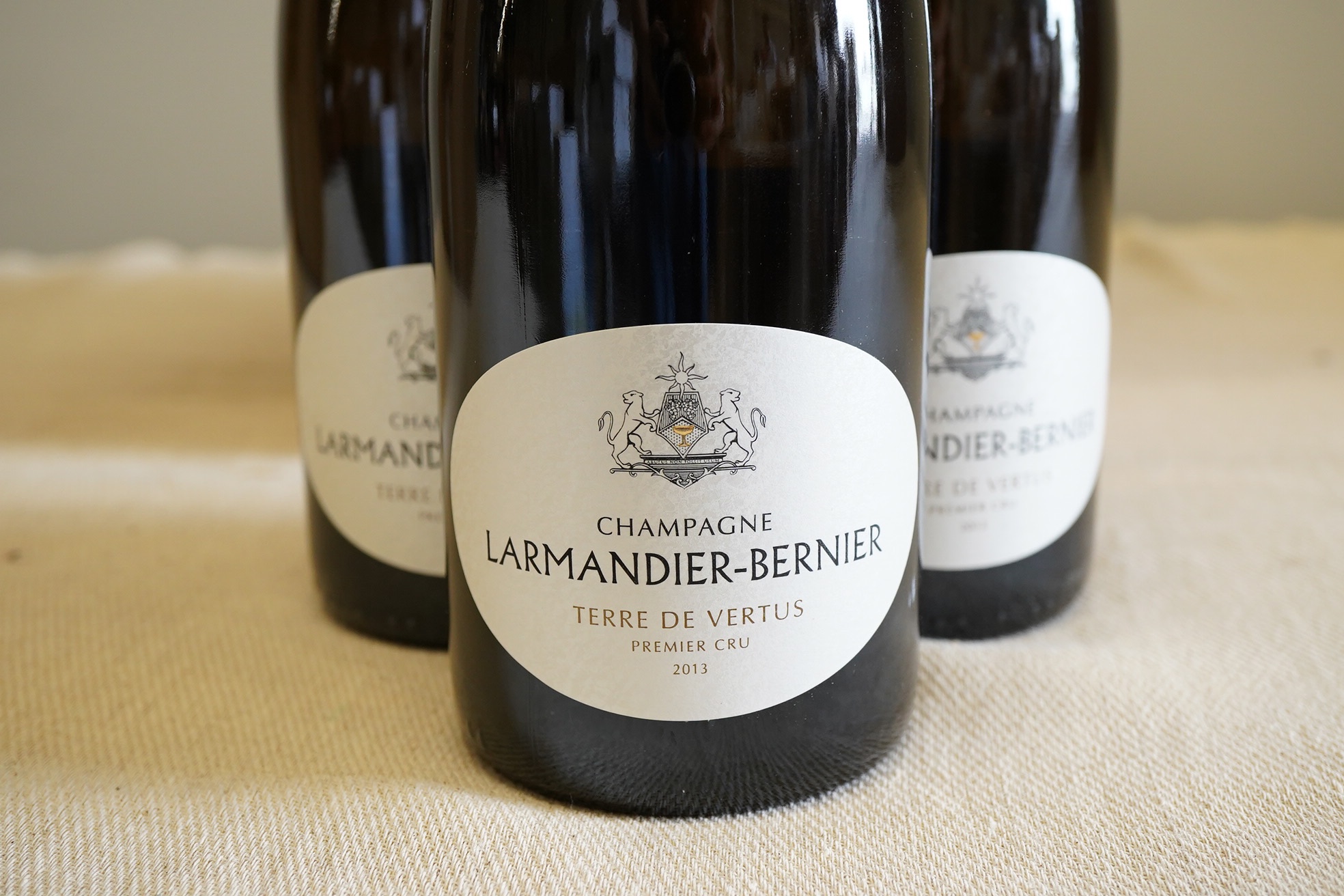 Champagne: Larmandier-Bernier, Terre de Vertus 1er Cru, 2013